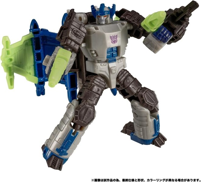 Image Of Transformers Legacy United TL 60 Megatron  (7 of 31)